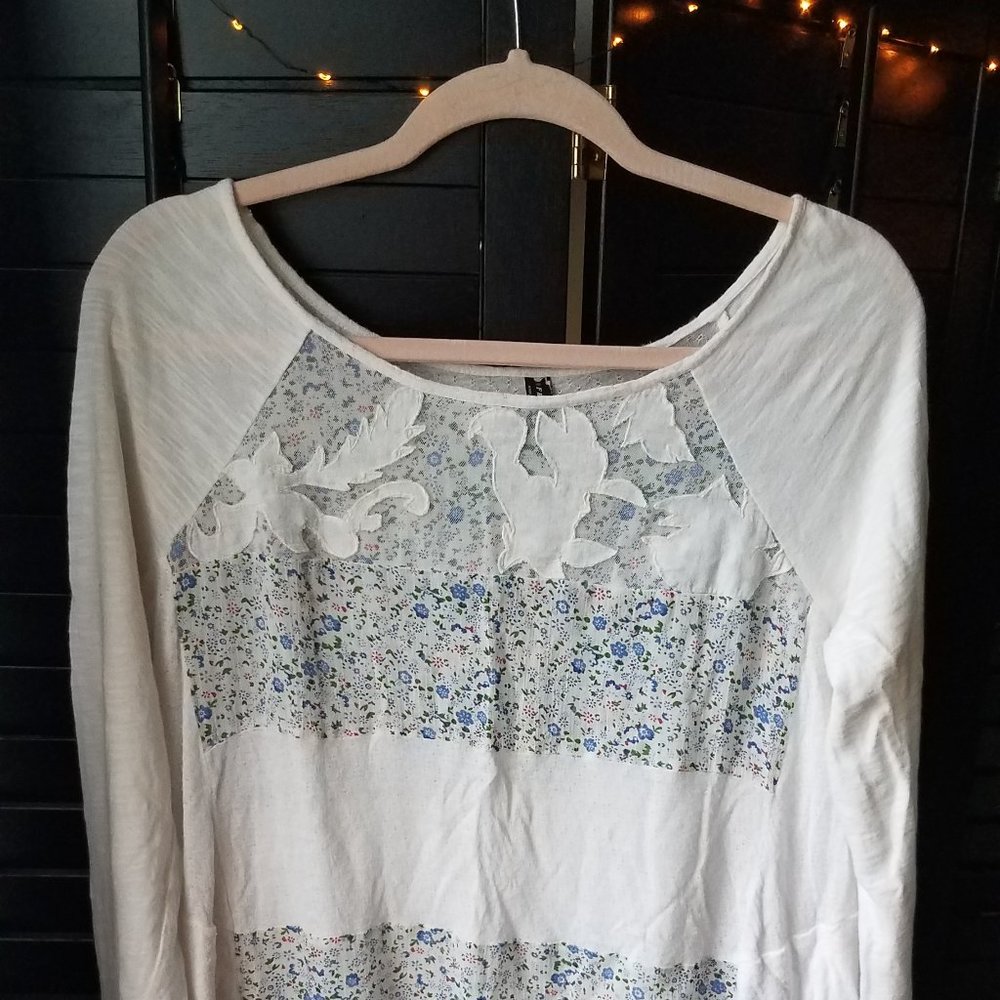 Free People Women's Tunic Size Small - Gently Used